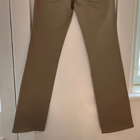 NEW D&G KHAKI BOOTCUT TROUSER - Picture 12 of 14